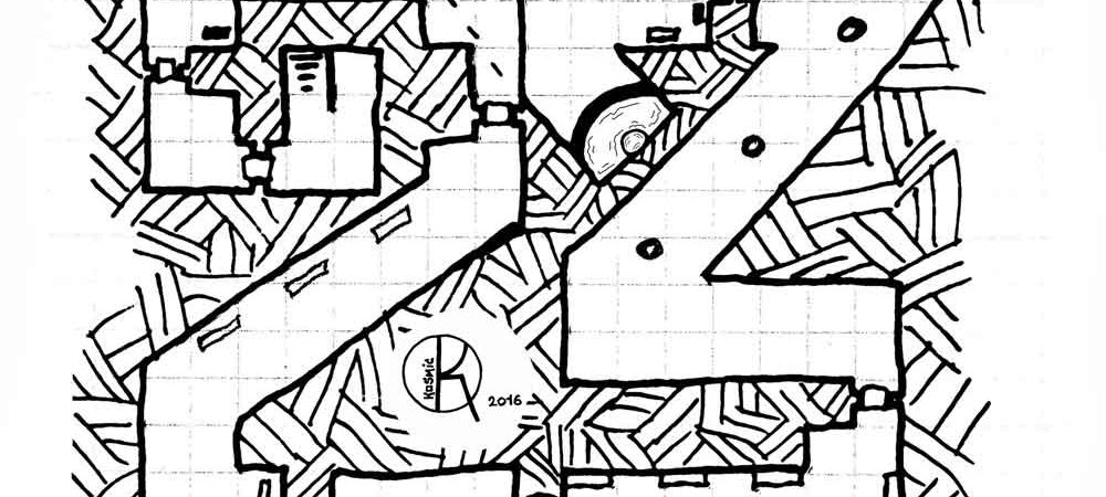 23 dungeon for free tekno lover, rpg map, jdr