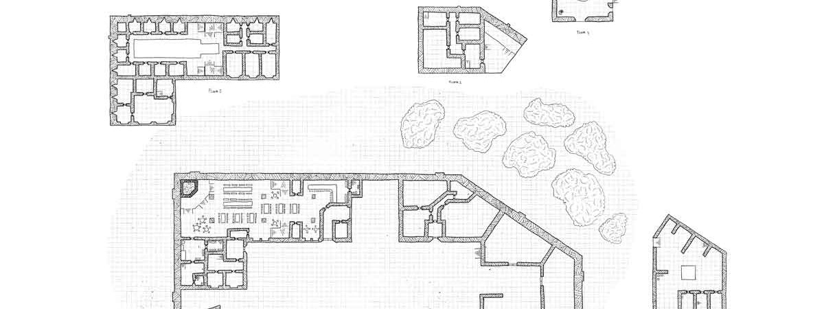 auberge d'orona vue d'ensemble rpg map