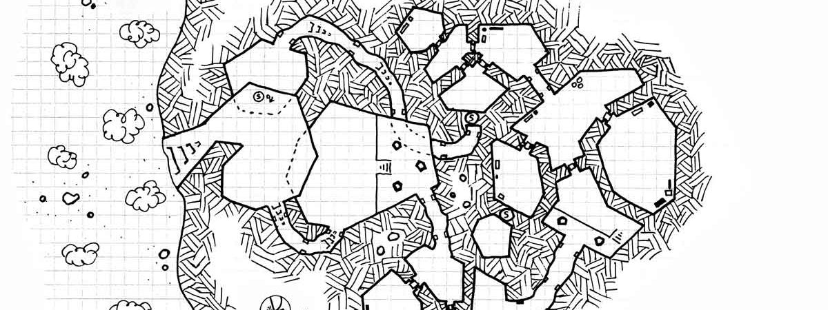 gnome stronghold,dungeon, rpg map, jdr
