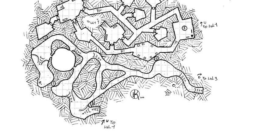 Goblin S Cave Kosmic Dungeon