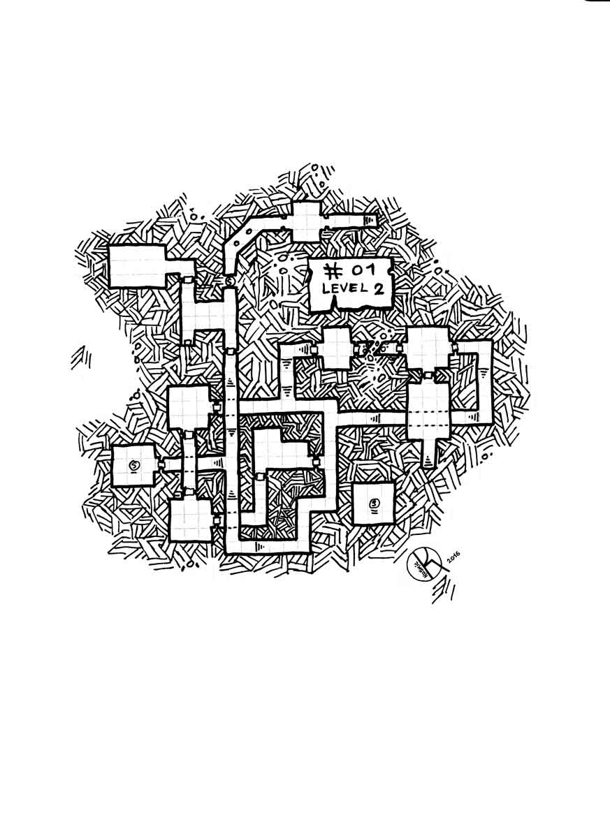 necromancer-dungeon-Gm-level-2