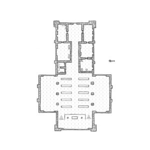 avant-poste-d'Ilburg-eglise