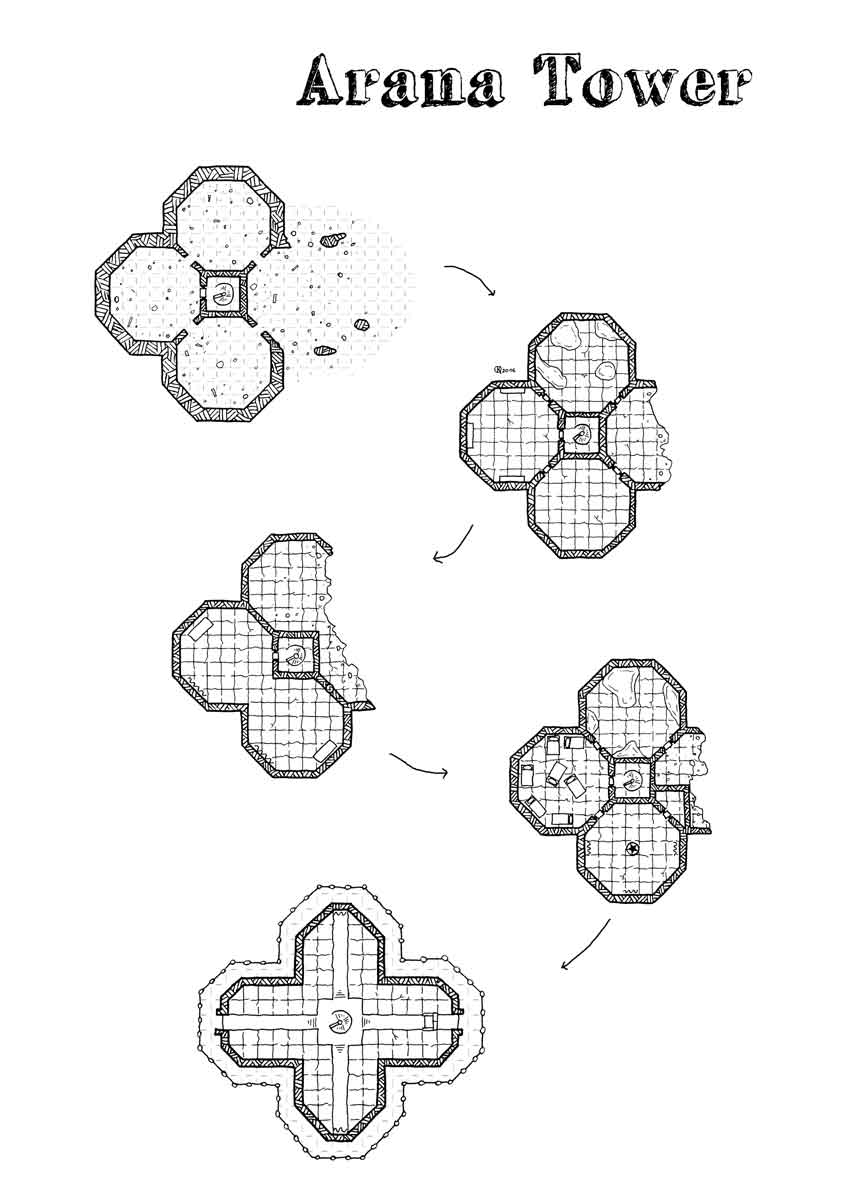 Arana-tower-main-view