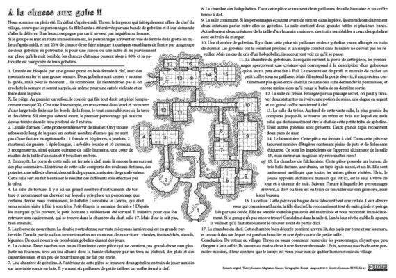 La chasse aux Gobs one page dungeon