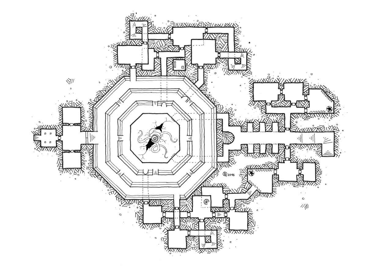 arene-de-Neikraps