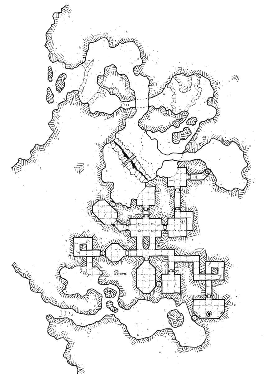 Ywood's-caverns