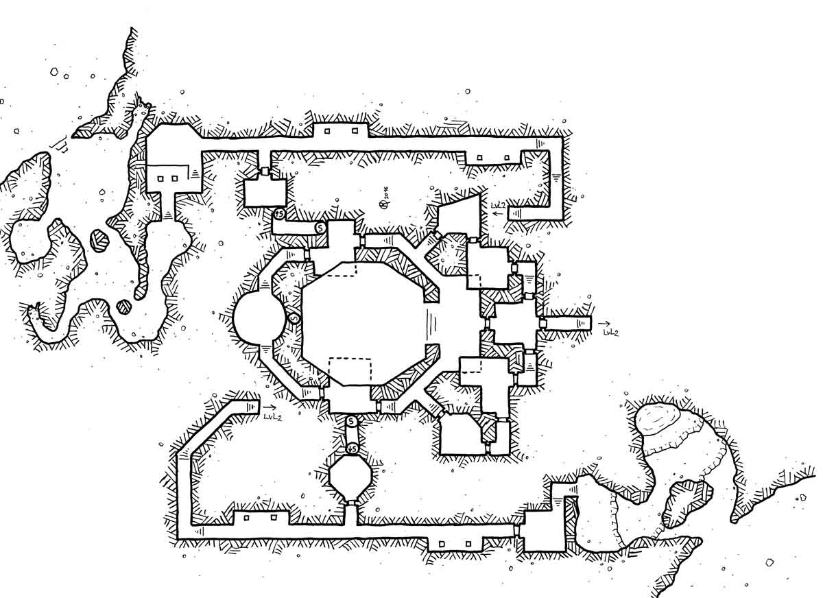 donjon maudit Lvl1-web
