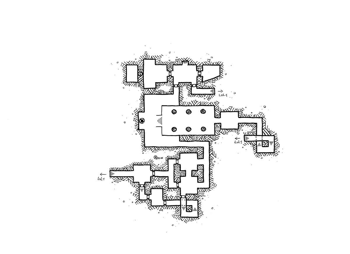 donjon maudit Lvl2-web