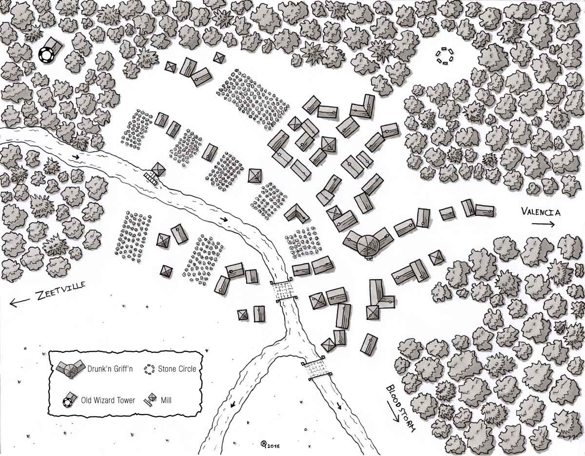 River-city