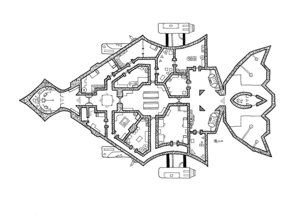 Celerix II - Kosmic Dungeon