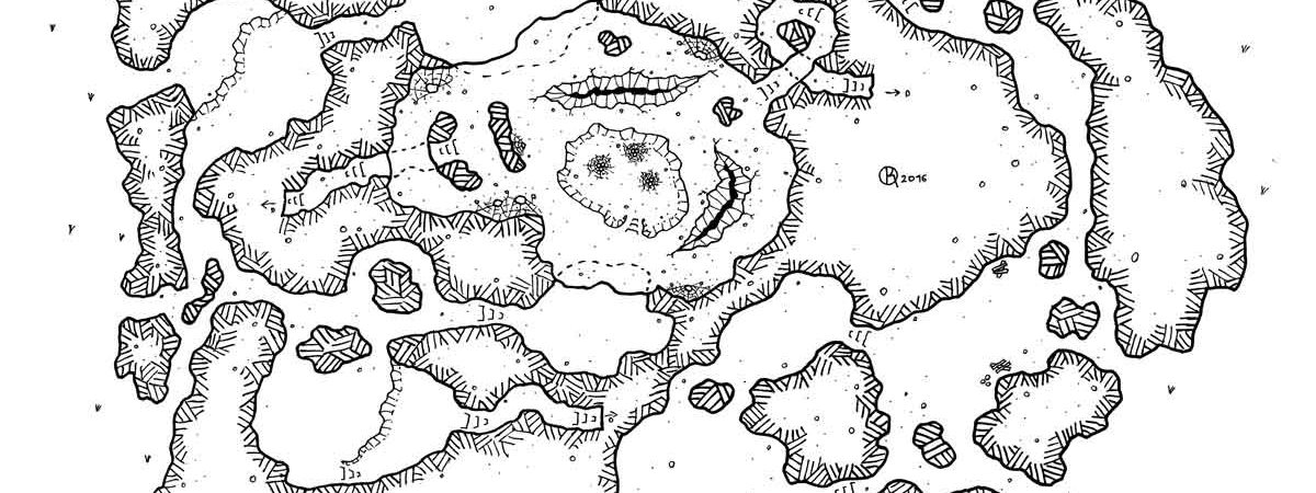 Radiuzguk's-Caverns