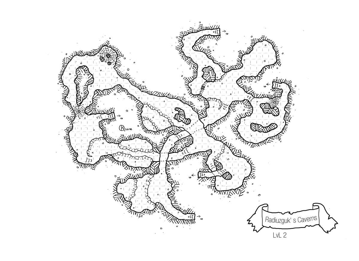 Radiuzguk's-Caverns--LvL2-Grid