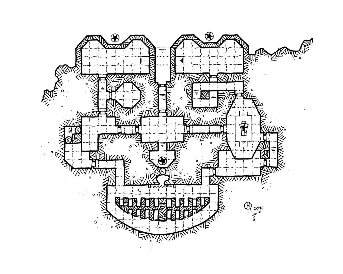 Xc-K3-Temple