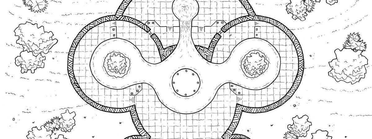 Temple of Dirdle