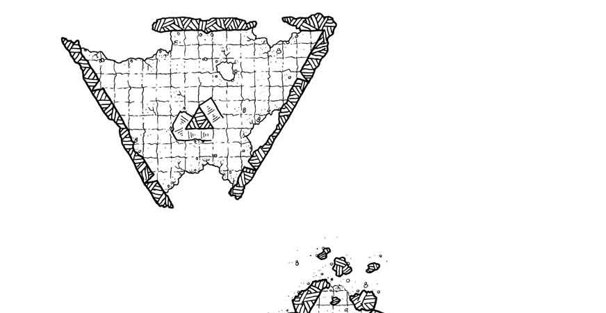 vestige-of-a-dwarf-tower map