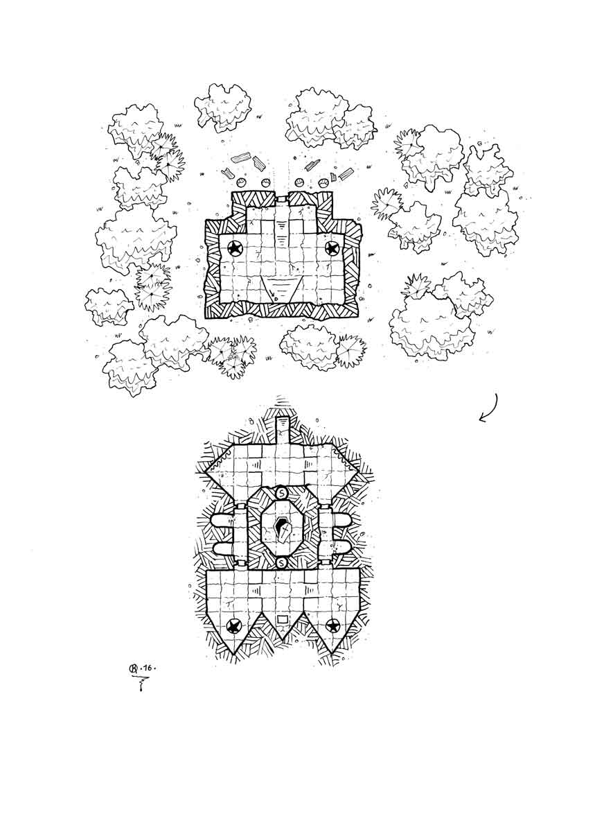 #mapvember , tomb