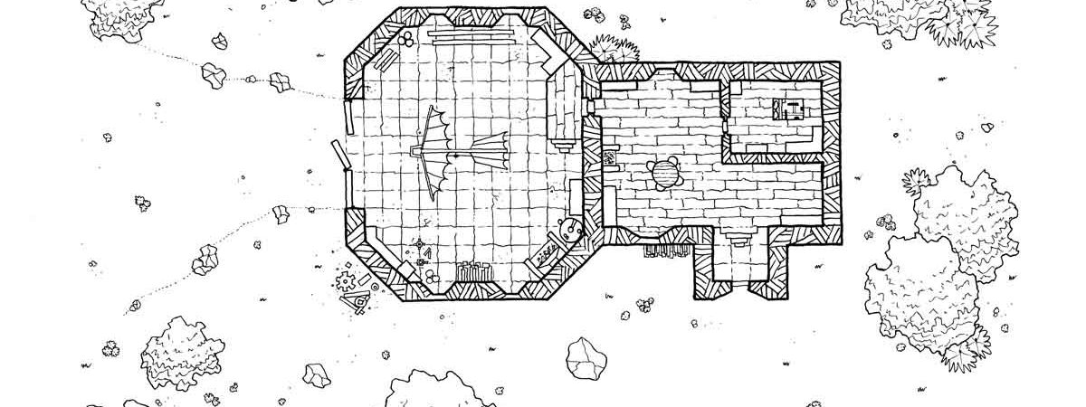 Valek Umgak Workshop map