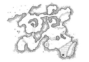 Kosmic Dungeon - Fantasy Cartography