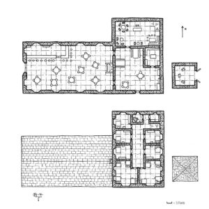 Stocky Goat tavern - Kosmic Dungeon