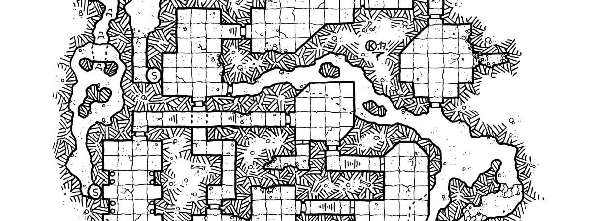 Modular dungeon level31