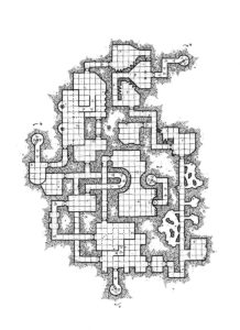 Modular Dungeon level 32