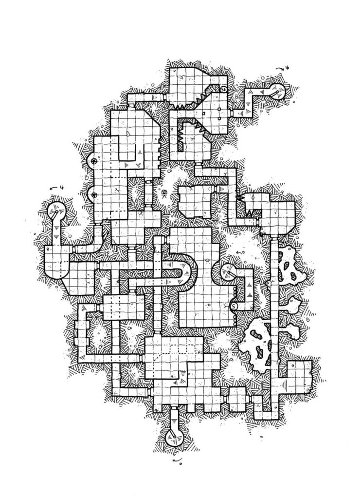 40th level for the Modular Dungeon - Kosmic Dungeon