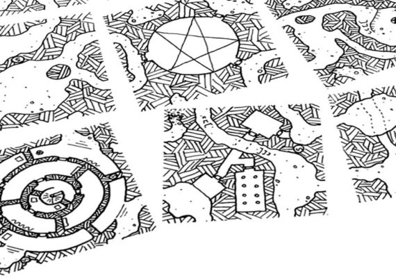 Geomorph Cavern #01 book cover