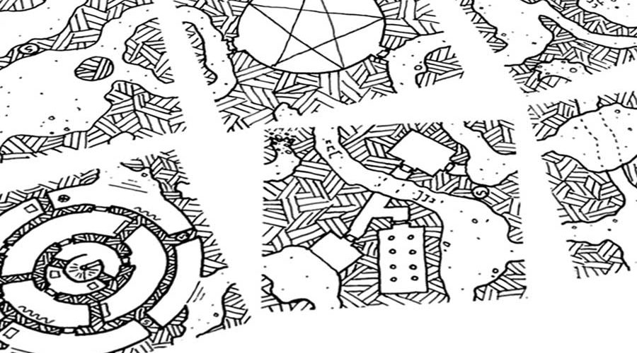 Geomorph Cavern #01 book cover