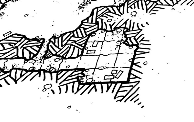 modular dungeon #01 book cover