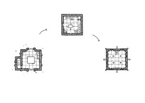 tower, iron mine map, rpg, jdr, dnd