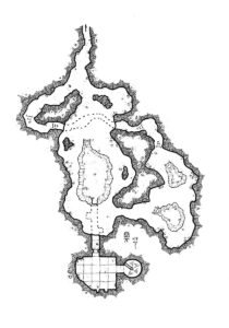 Modular cavern level 14