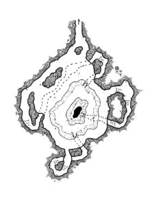 Modular cavern level 15