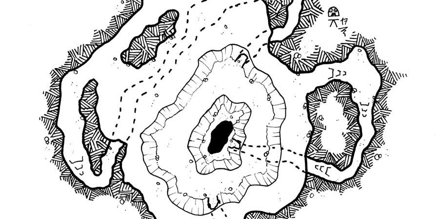 Modular cavern level 15