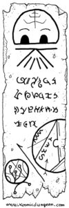 Back Bookmarks map