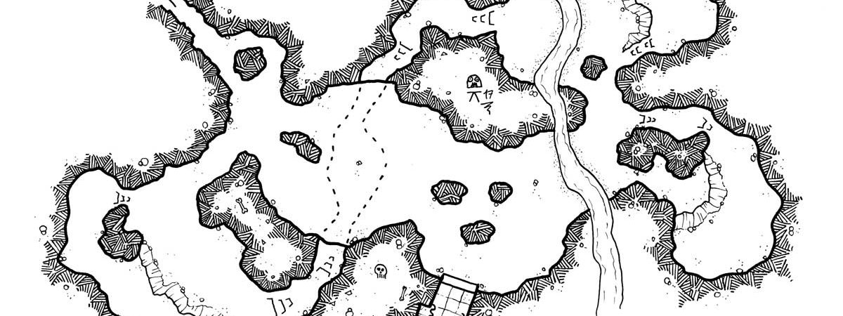 Modular cavern level 16