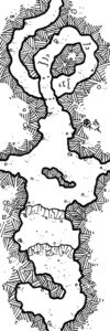 Bookmark map face 1