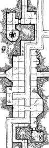 Bookmark map face 3