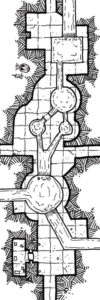 Bookmark map face 6