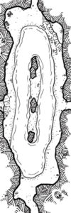 Bookmark map face 8