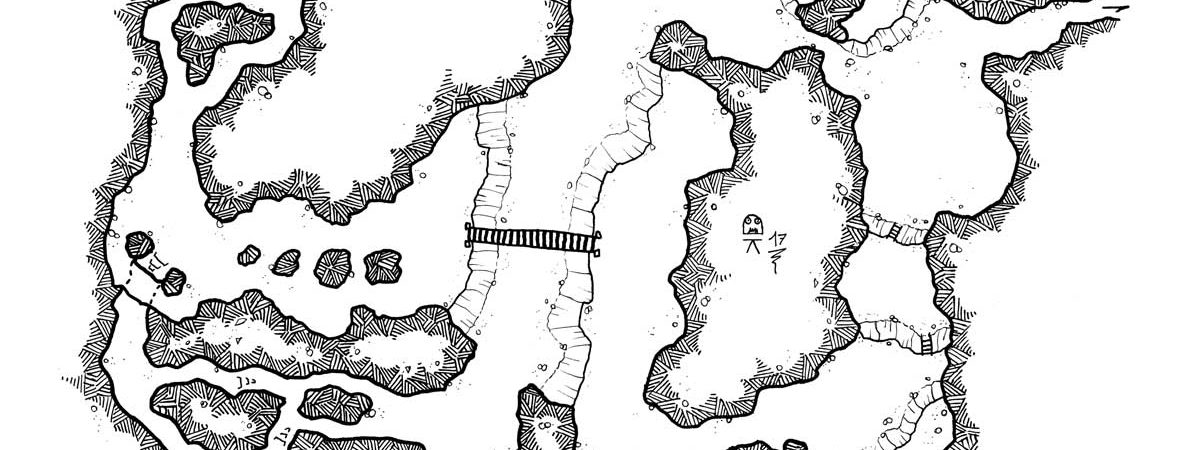 modular cavern level 17