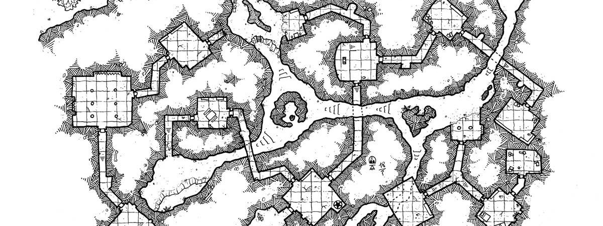 underhill cave V2